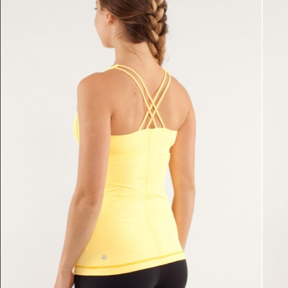 Lululemon Free to Be Tank